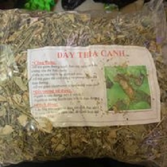 Dây thìa canh cao cấp ( gói 500g )