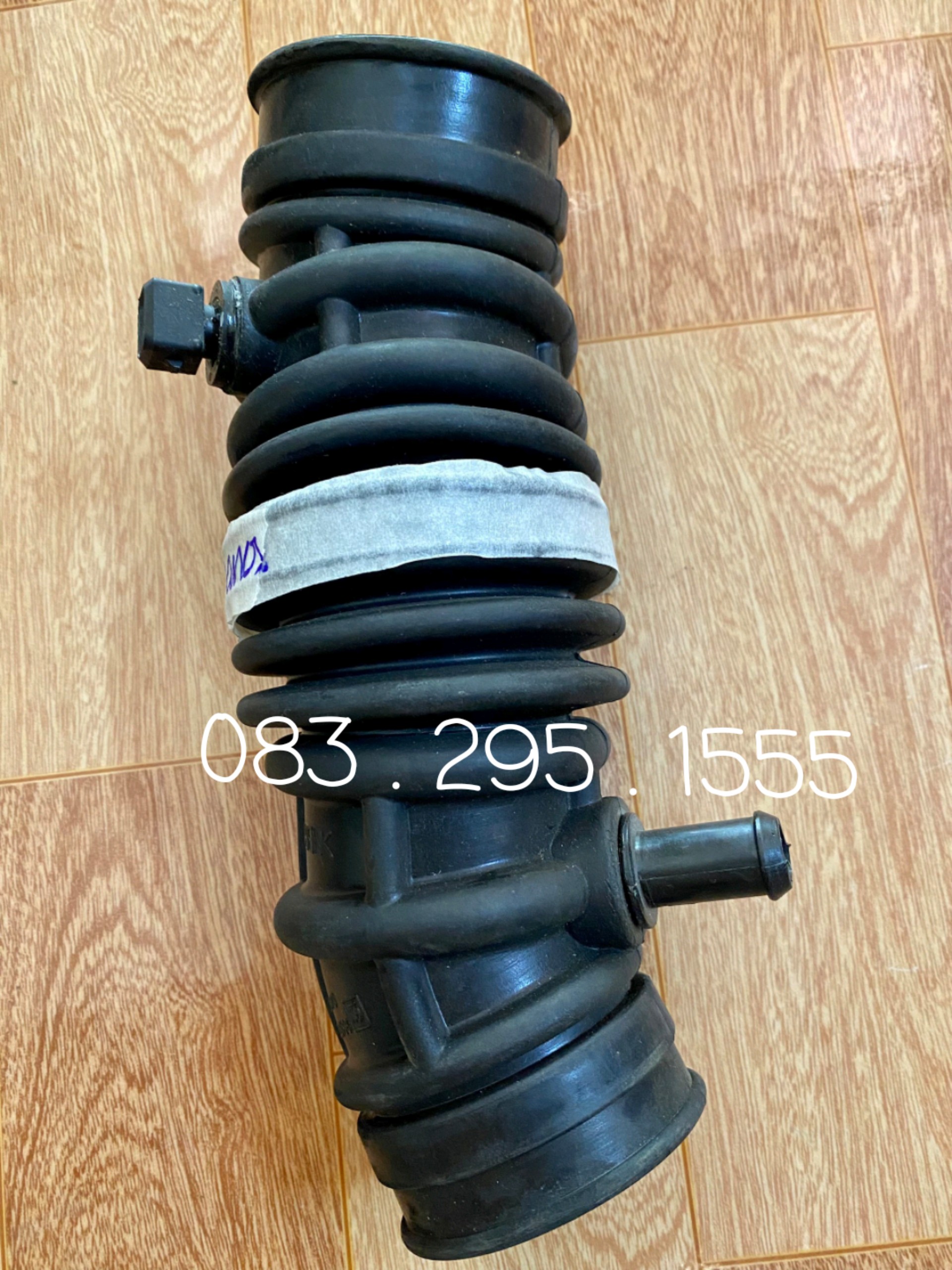 Lanos Air Intake Rubber (Hq)