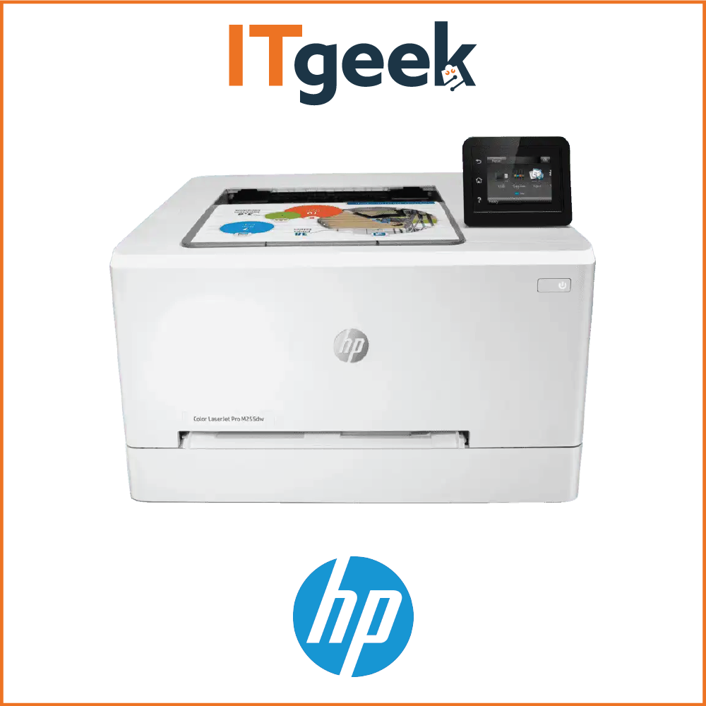 HP M255dw Color LaserJet Pro Duplex Wireless Printer | Lazada Singapore