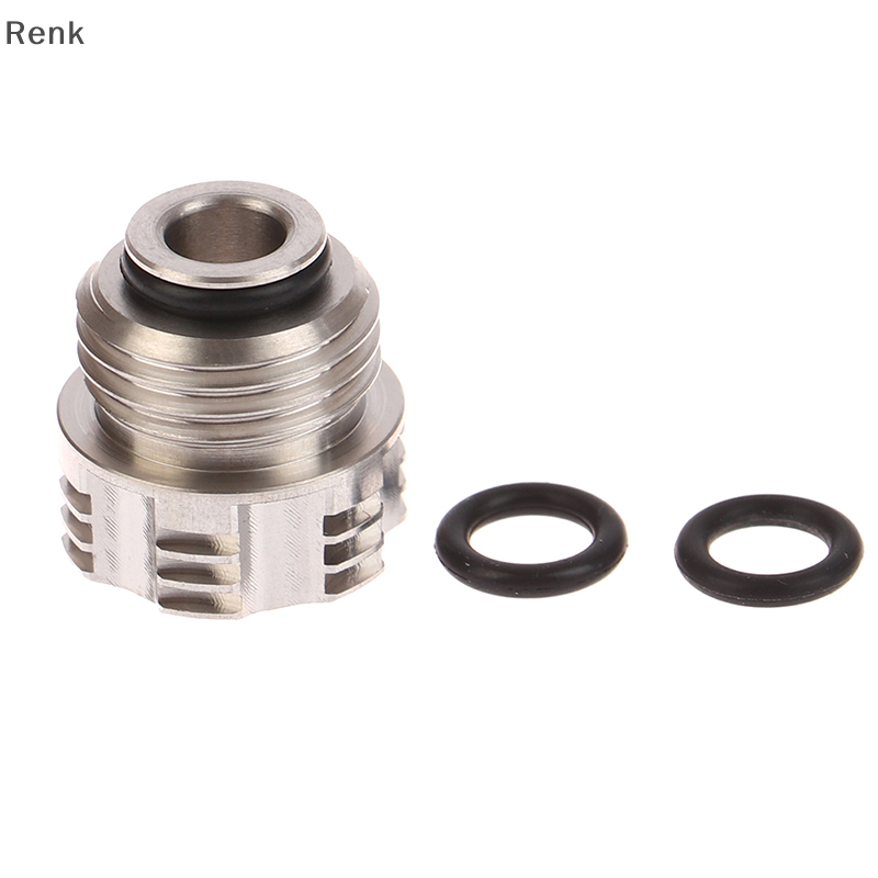 Renk 510 Thread Adapter Connector Compatible With Billet Box Pulse AIO ...