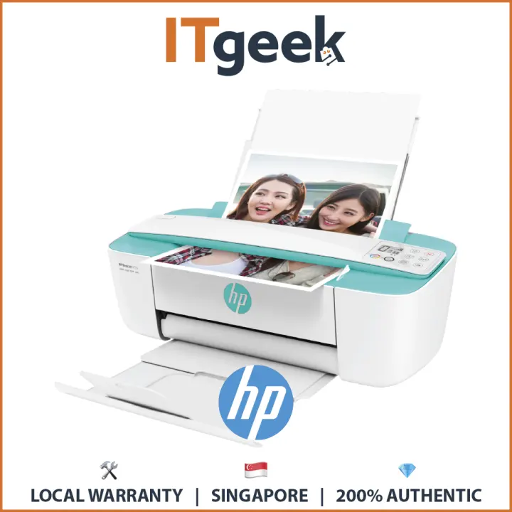 hp deskjet 3721 wireless setup