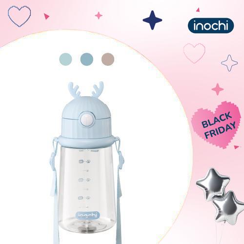 Bình nước Inochi - Goki Rudy 450ml
