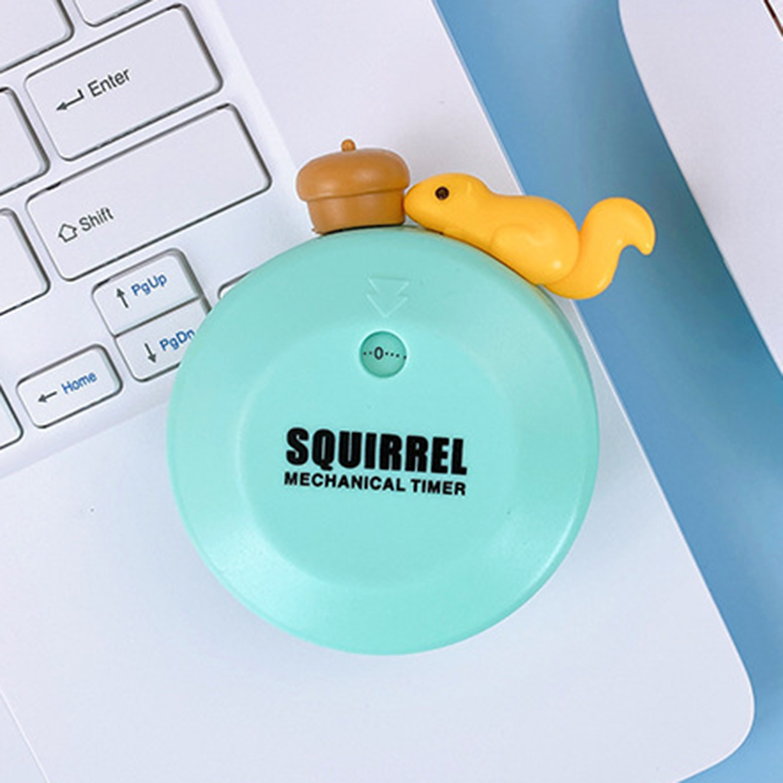 Timer for Kitchen Cute and Exquisite Timer Adorable Cartoon Magnetic Timer No Batteries Needed Perfect Kitchen Cooking Countdown Mechanical Timer for Your Home Grab Yours