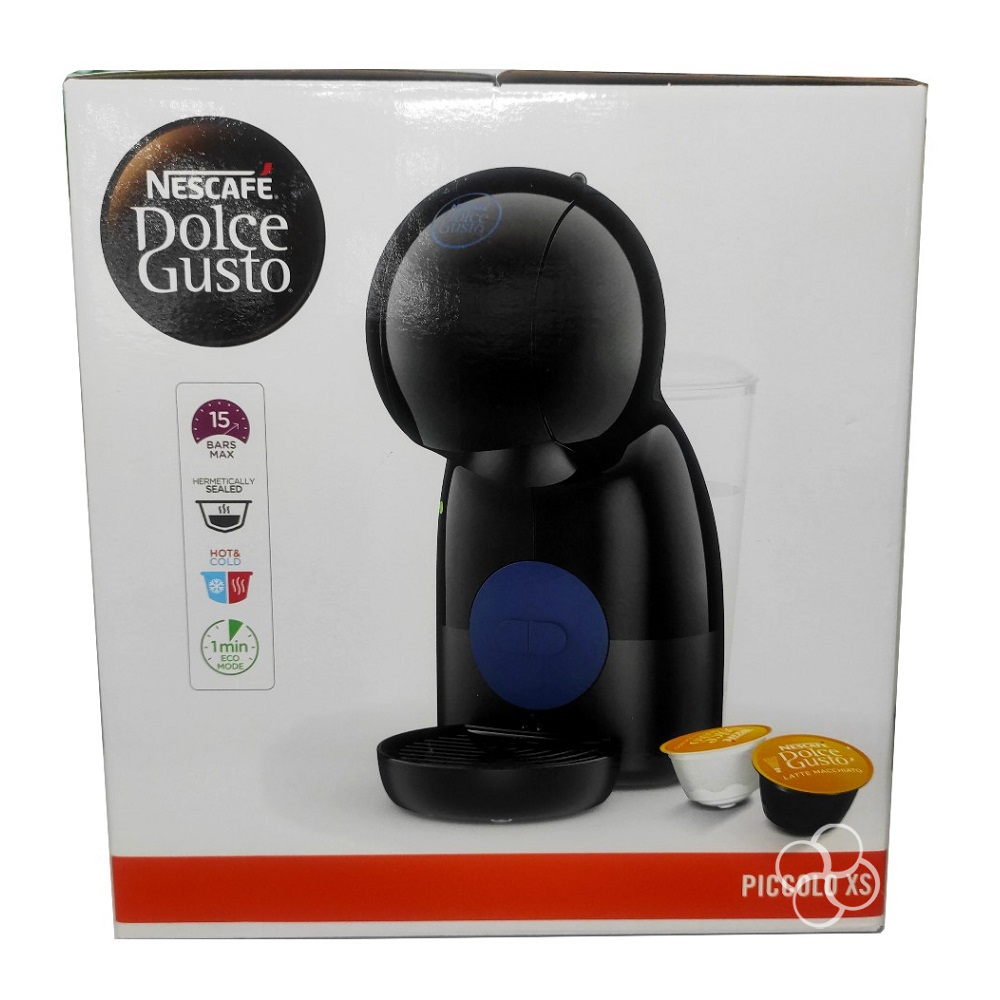 Nescafe Dolce Gusto Piccolo XS Black Cobalt Lazada PH
