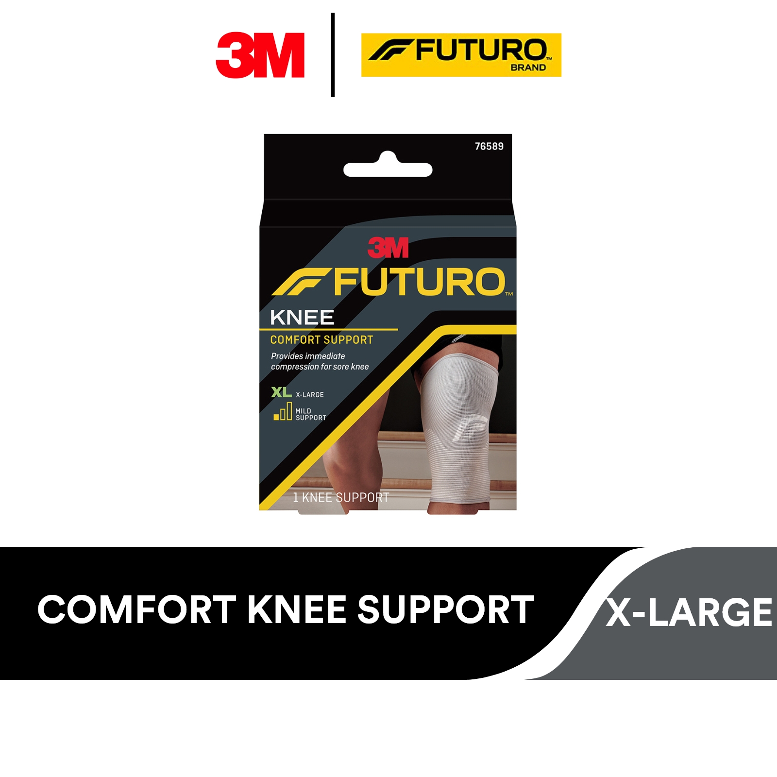 FUTURO™ Comfort Knee Support