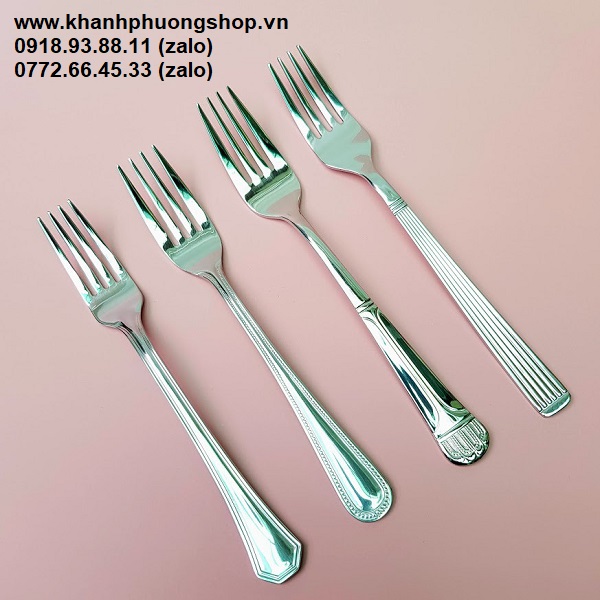 muỗng inox lock&lock - muỗng inox
