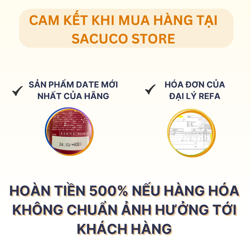 Nước uống Collagen Refa Nhật Bản chai 480ml