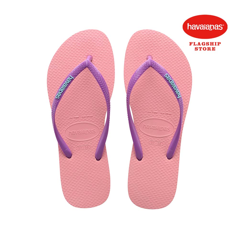 Descobrir 103+ imagem havaianas rosa hollywood br.thptnganamst.edu.vn