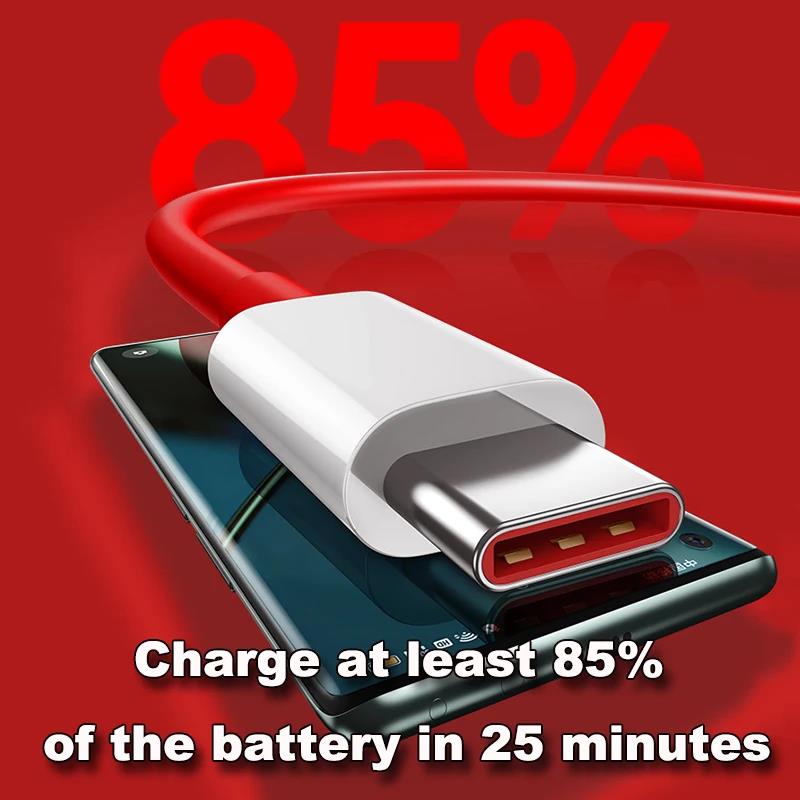 PD 65W Per Oneplus USB Tipo C a Tipo C Cavo Dati di PD 65W Per Oneplus USB Tipo C a Tipo C Cavo Dati di