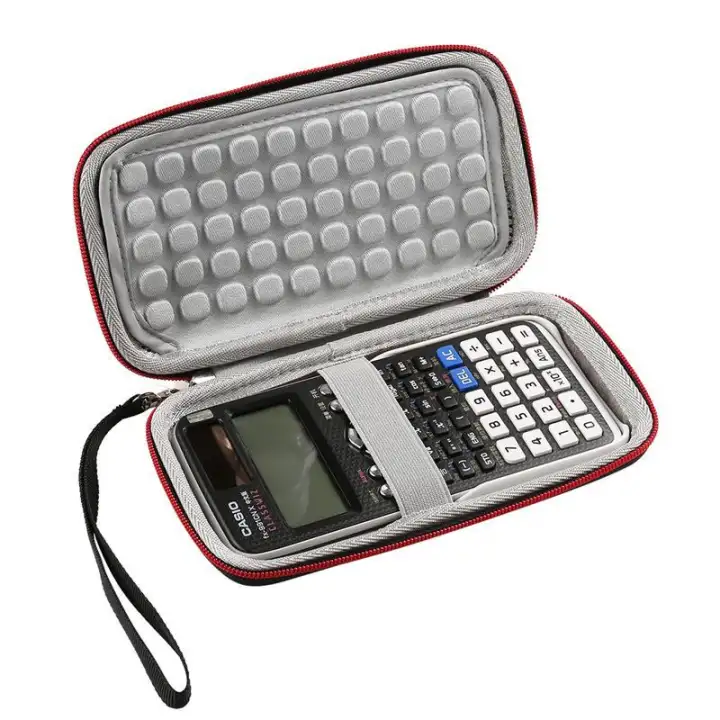 Applicable Casio FX-991CN X Chinese Function Calculator Storage Bag fx991cnx Hard Shell Case