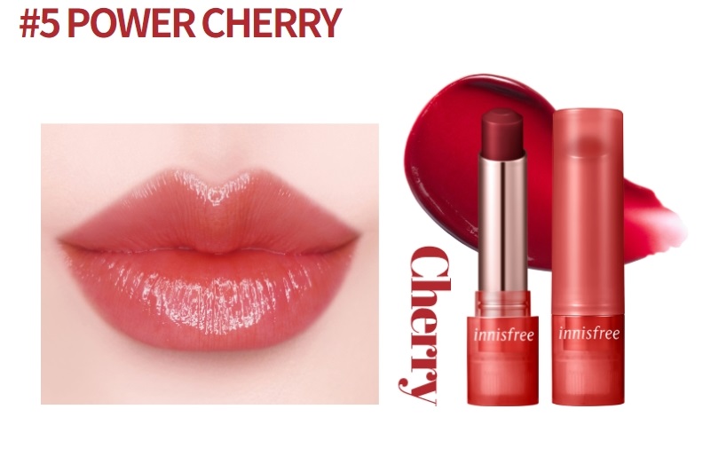 [Innisfree] Dewy Tint Lip Balm 3.2g