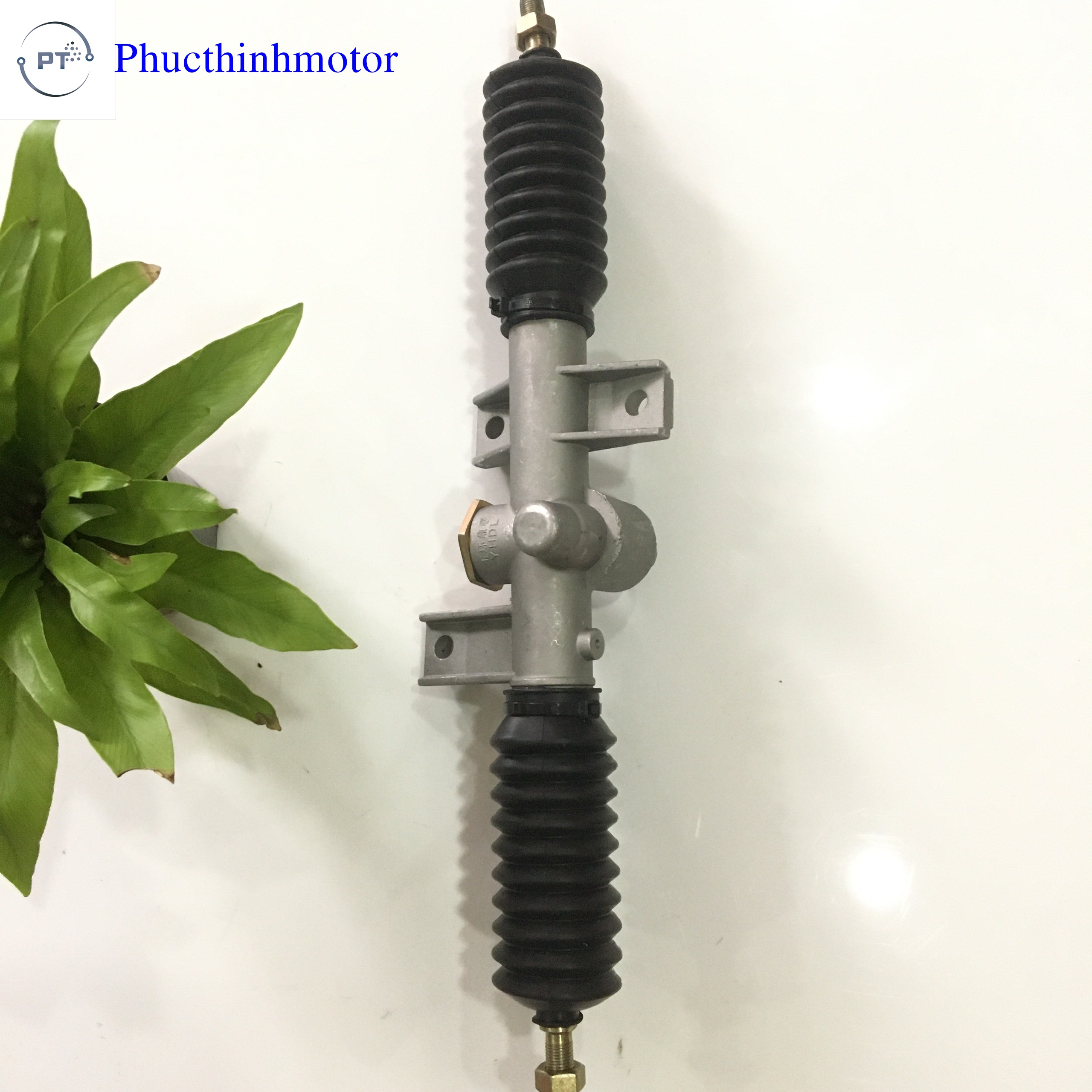 Thước lái xe 4 bánh 3 bánh