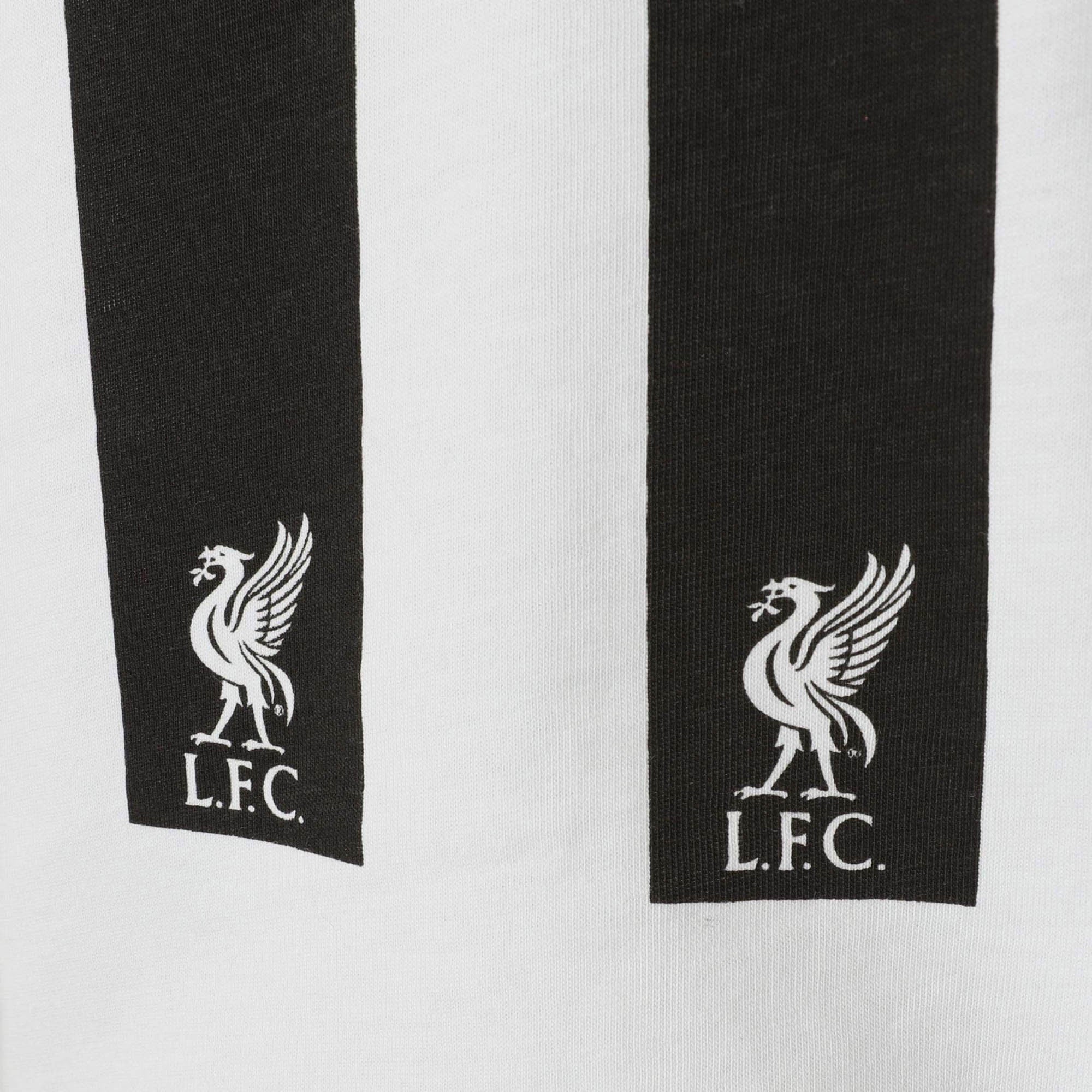 LFC Áo thun thể thao tay ngắn trẻ em Salah Flag Graphic A12411