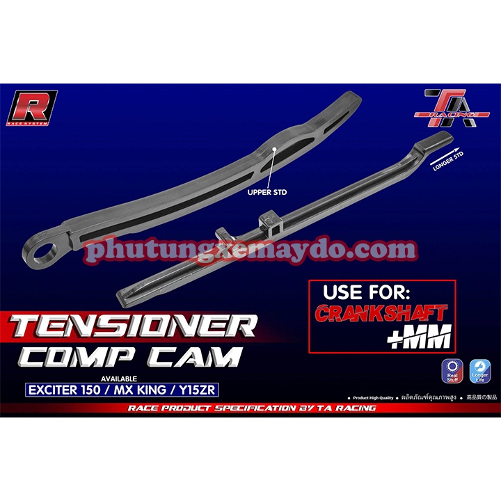 Thằng Lằng Tăng Cam Độ Cho Exciter 150 Taracing