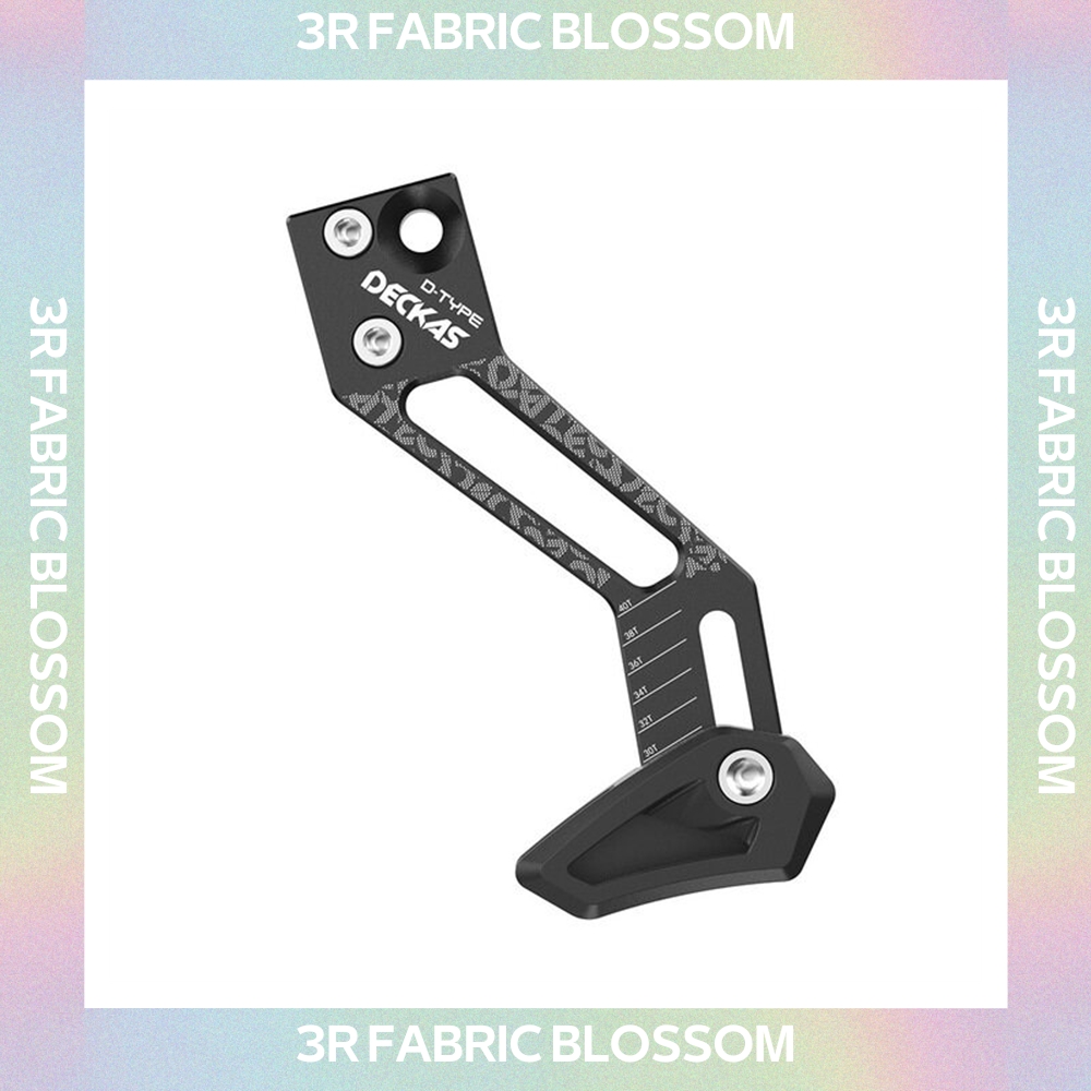 3R Fabric blossom DECKAS Mountain Bike Chain MTB E type D type Mount Low Direct Mount Chain Guard for 1X Drivetrains