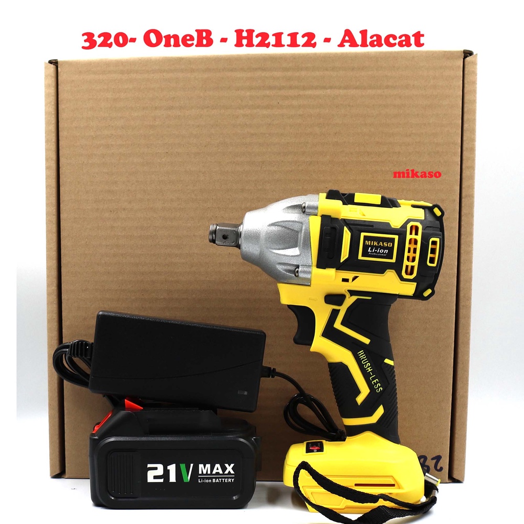 Mikaso store impact drill