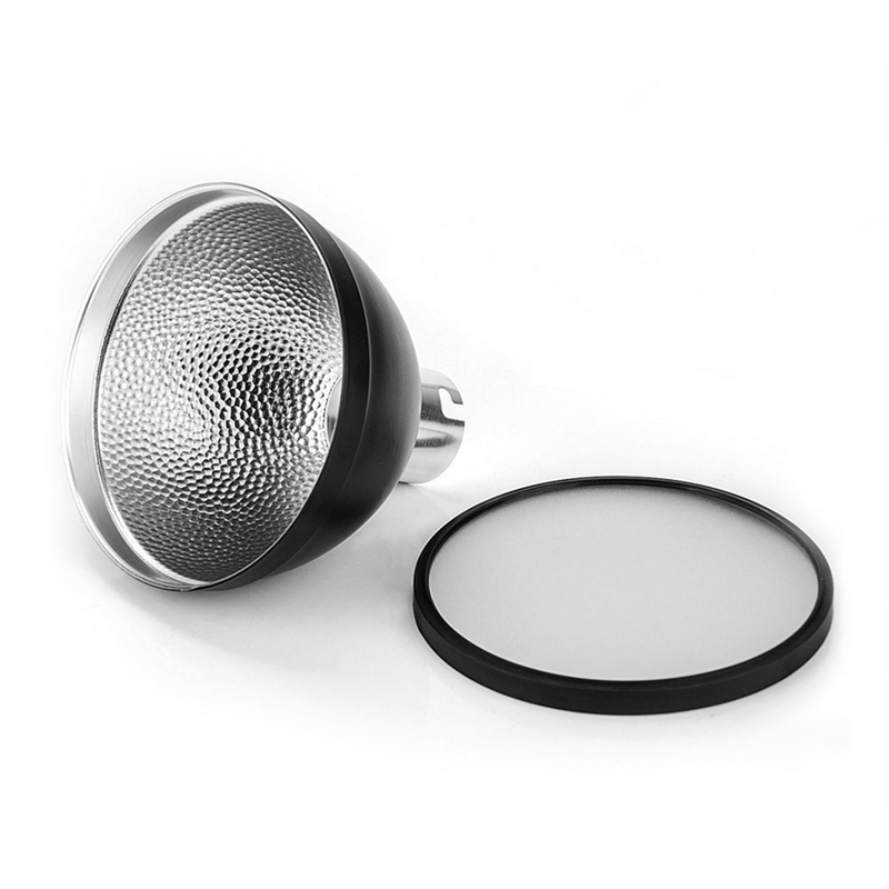 1PCS for Godox AD-S2 ADS2 Standard Reflector Replacement Accessories with Soft Diffuser for AD200 AD180 AD360 AD360II AD200Pro