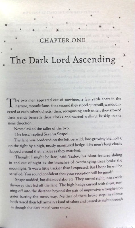 Harry Potter and the Deathly Hallows ( Book 7)