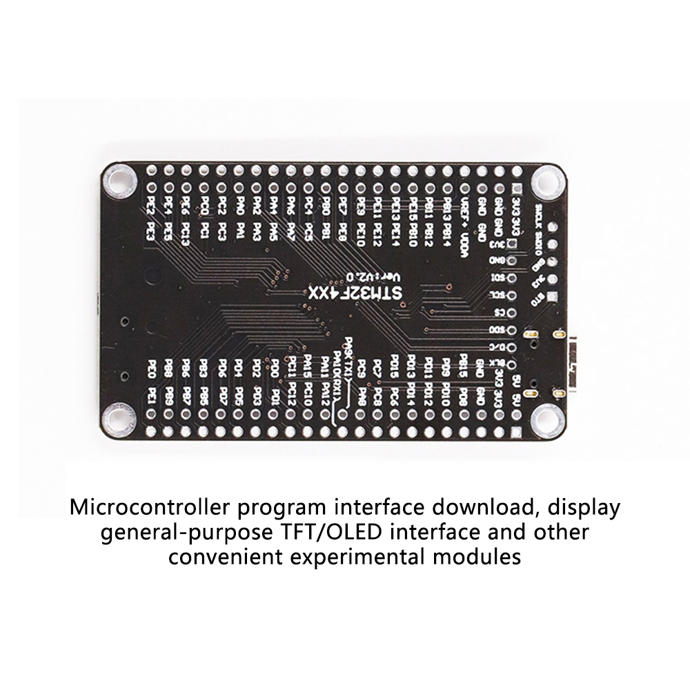 diymore stm32f407vet6 pm32f407vgt6 stm32f407vgt6 Cortex-M4 MCU bảng mạch Nhân Học bảng mạch phát triển STM32