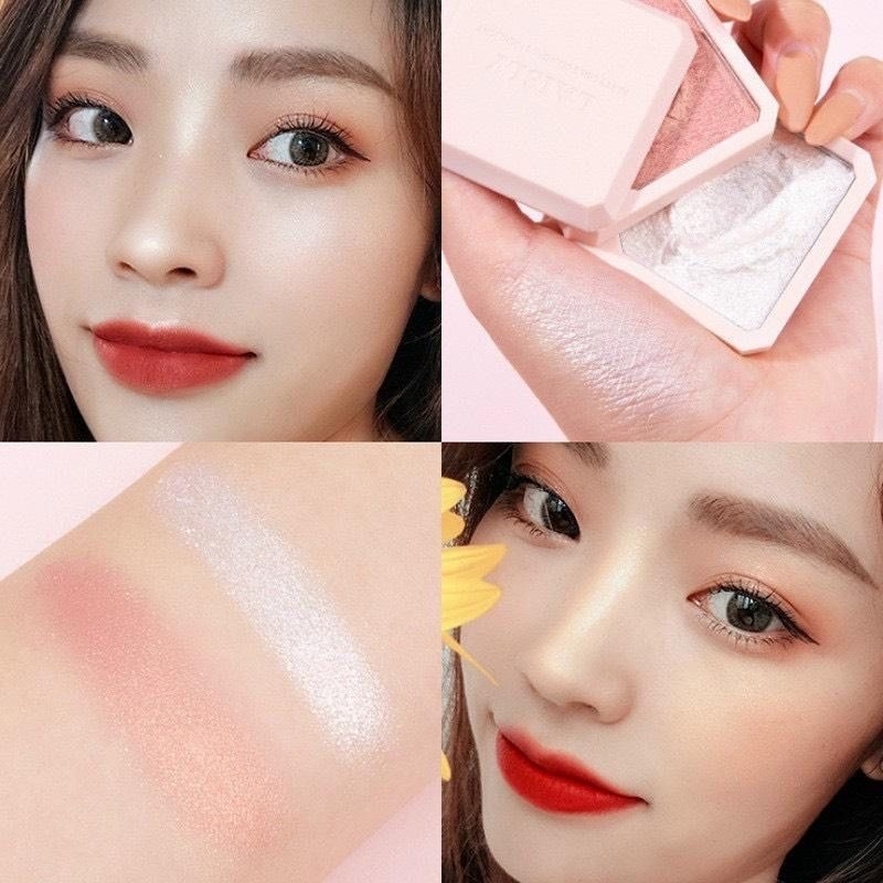 Phấn nhũ sáng highlight Lameila