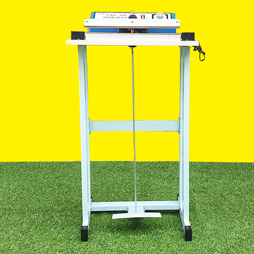 Máy hàn miệng túi đạp chân Yamafuji FRE-300