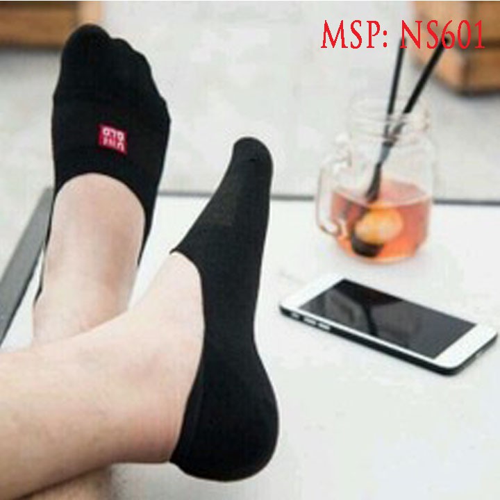 SIÊU RẺ Combo 10 Đôi Tất Nam Hàn Quốc Đẹp NS60011