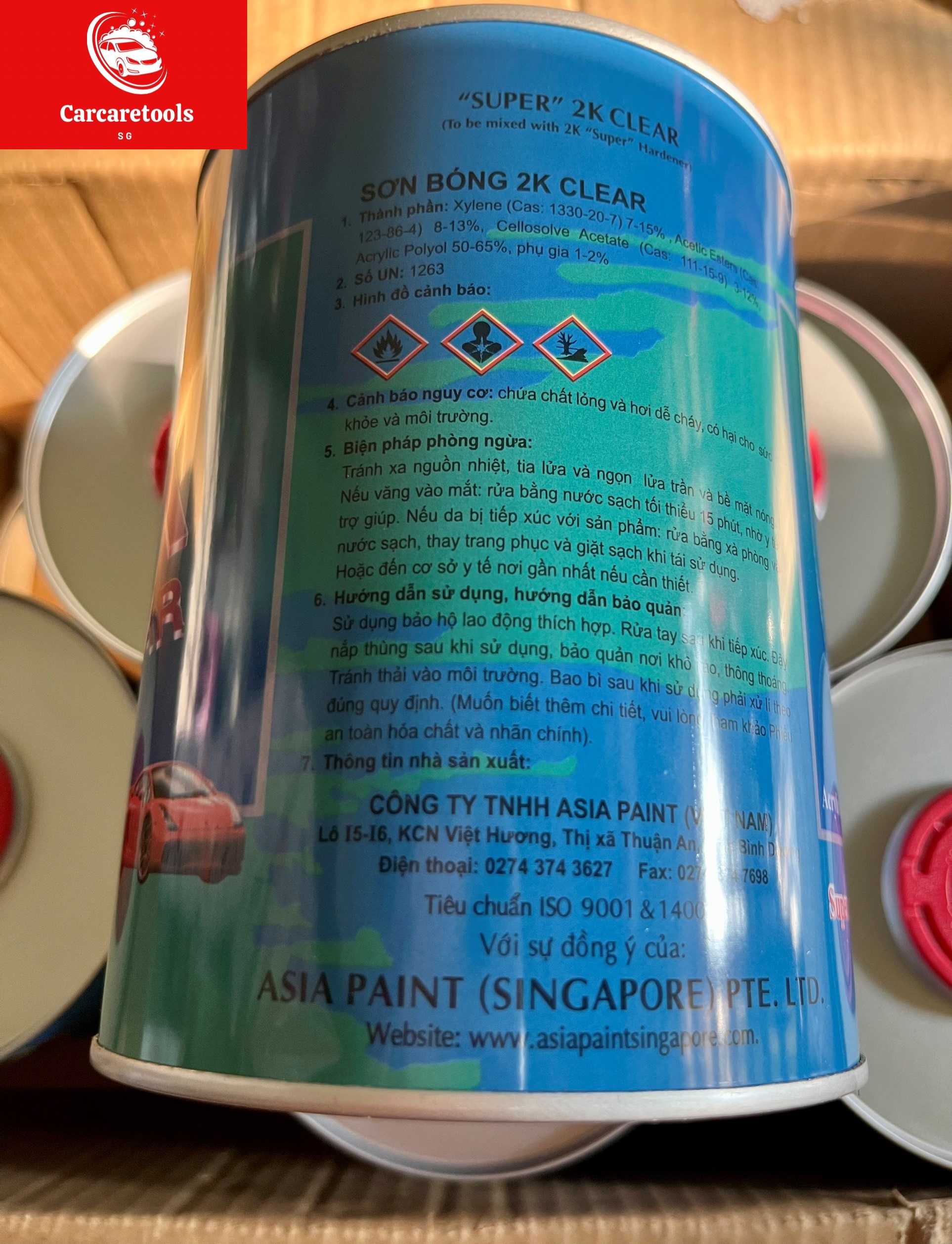 Bóng 2k trọn bộ bóng + cứng - Bóng Asia super 2k bộ 1.25kg
