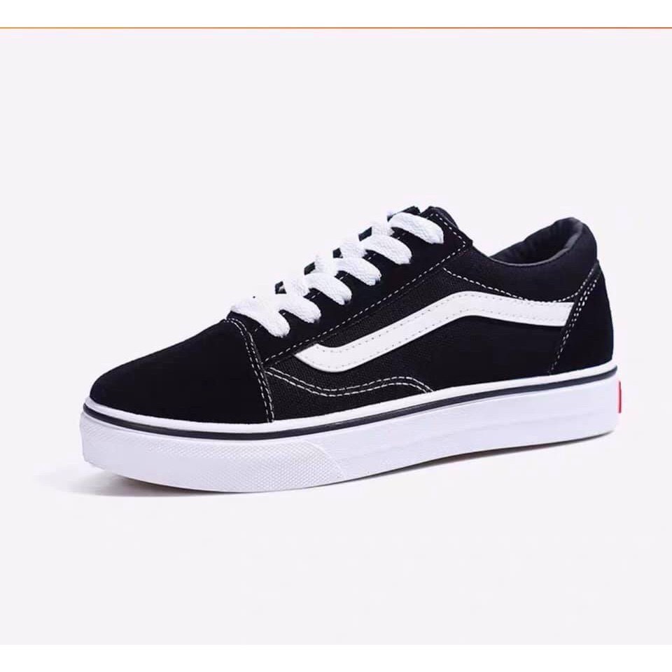 [Ảnh thật video] Giày VA sneaker Old SKool học sinh nam nữ (sz 35-43)