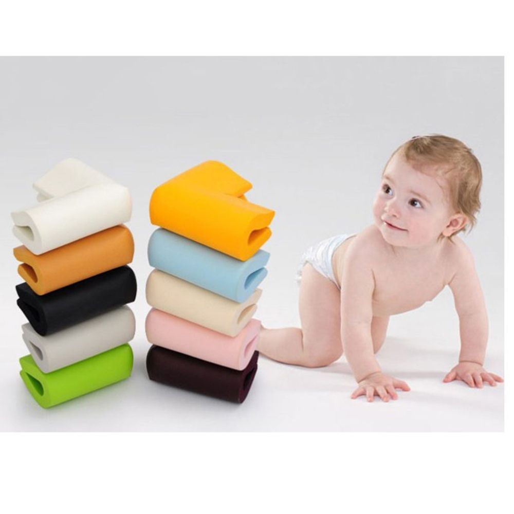 Sponge Edge Protection New Soft Corner Guard Edge Protection Safety Cushion Bumper Protector ...