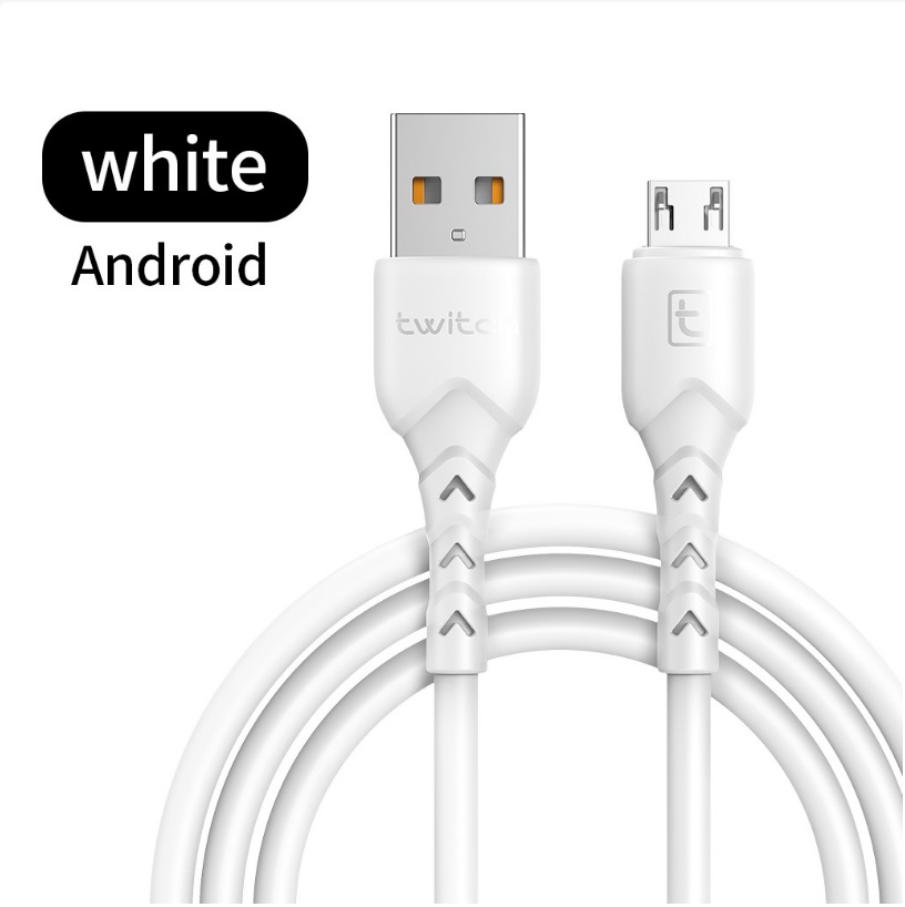 Cáp MicroUSB 30cm, 50cm, 80cm ESP8266 (Cáp sạc, cáp kết nối dữ liệu)