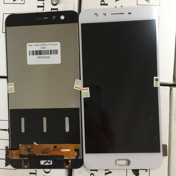 Màn hình Oppo F3 Plus - full bộ