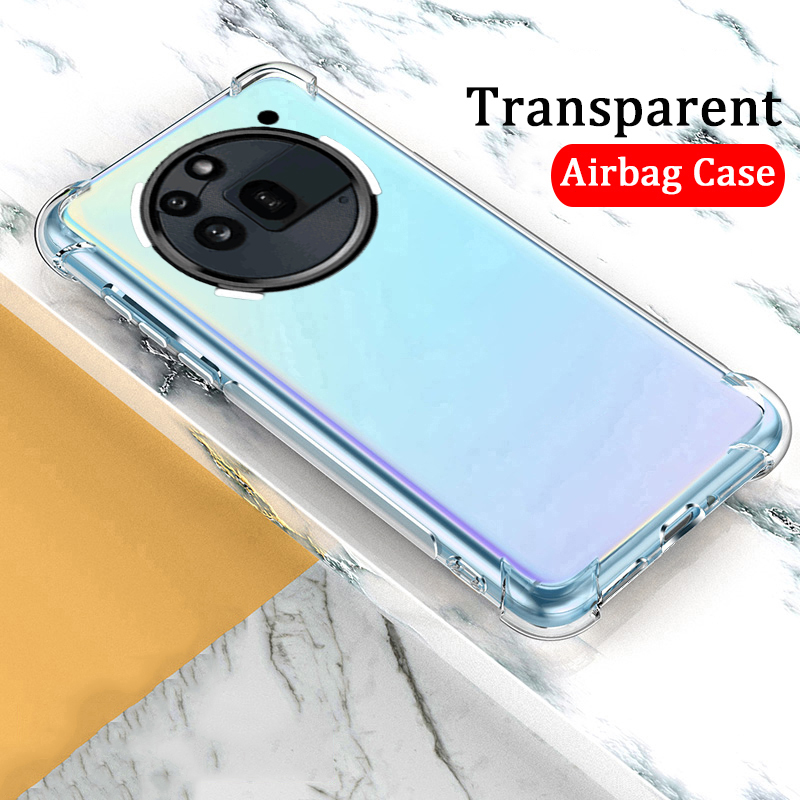 Phone case NothingPhone 3A Pro Soft Transparent Full Protection shockproof Armor Back Cover Nothing Phone 3A Case. 
