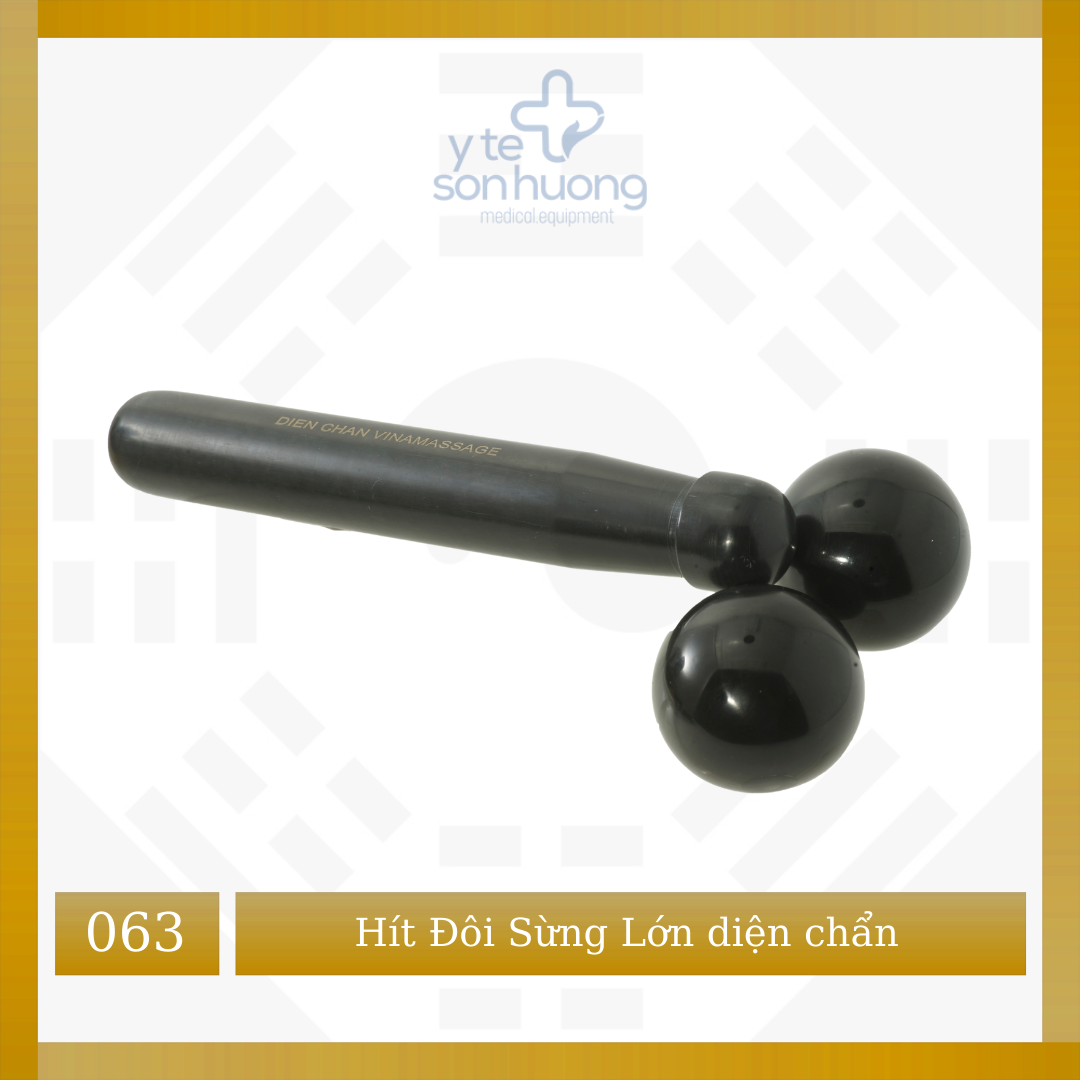 Hít Đôi Sừng Lớn diện chẩn
