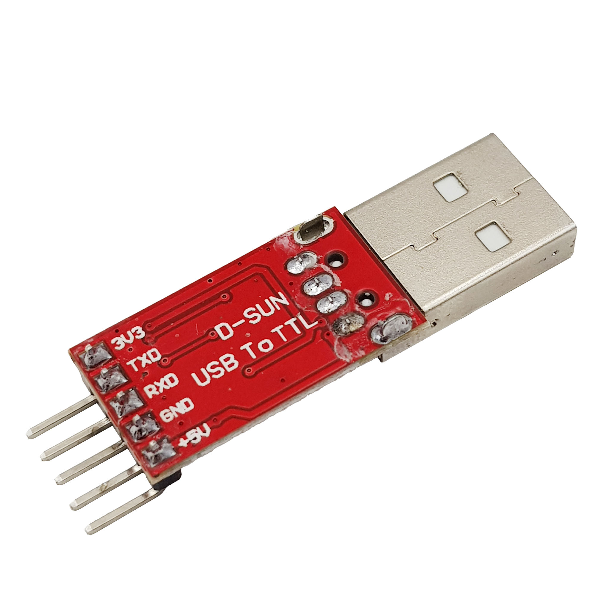 USB to TTL CP2102