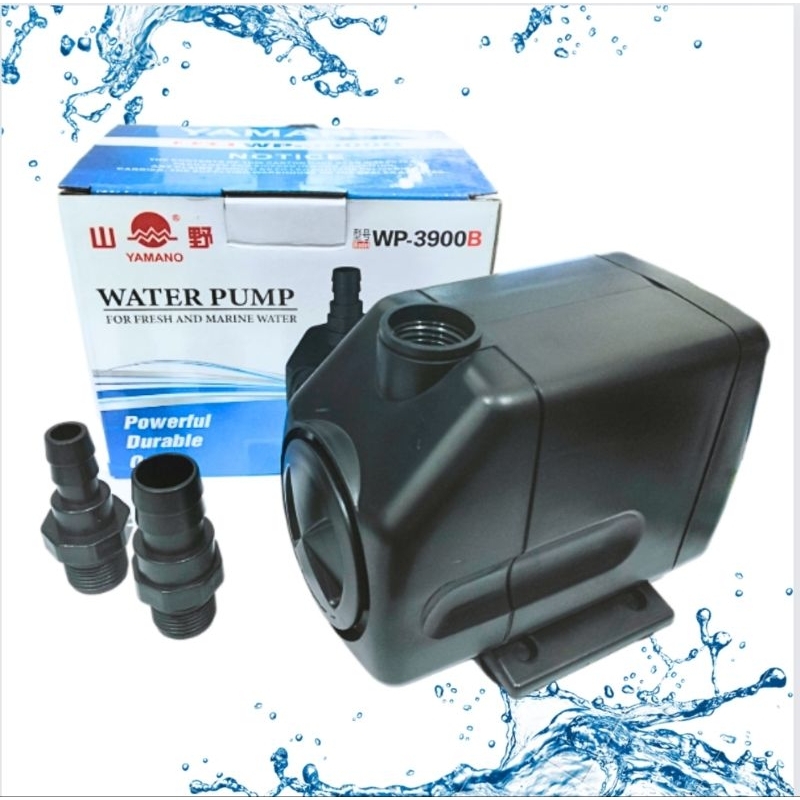 Pompa Kolam Hidroponik YAMANO WP 3900B