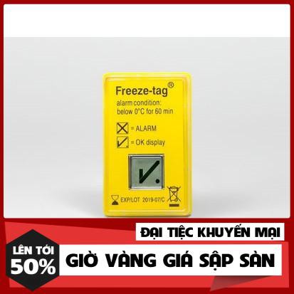 Cam Kết Hàng Chính Hãng Chỉ thị đông băng điện tử Freeze-tag