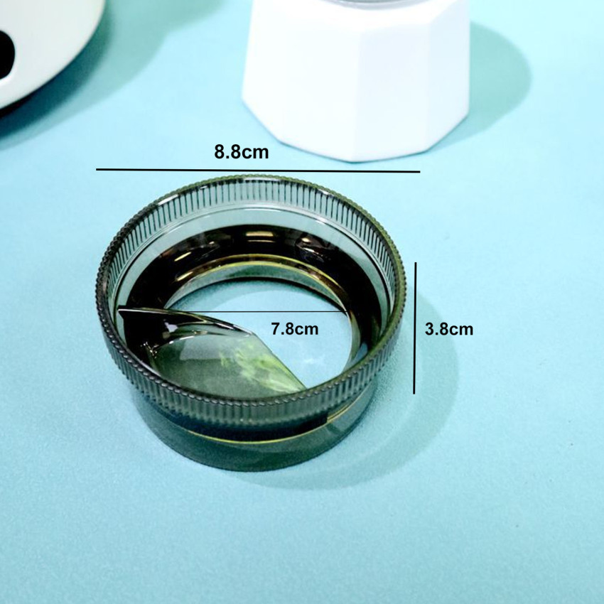 Coffee Tamper For Moka Pot Rotary Powder Dosing Ring Coffee Distributor Leveler Espresso Tool Coffee Tamper Accessorie 85MM 90MM
