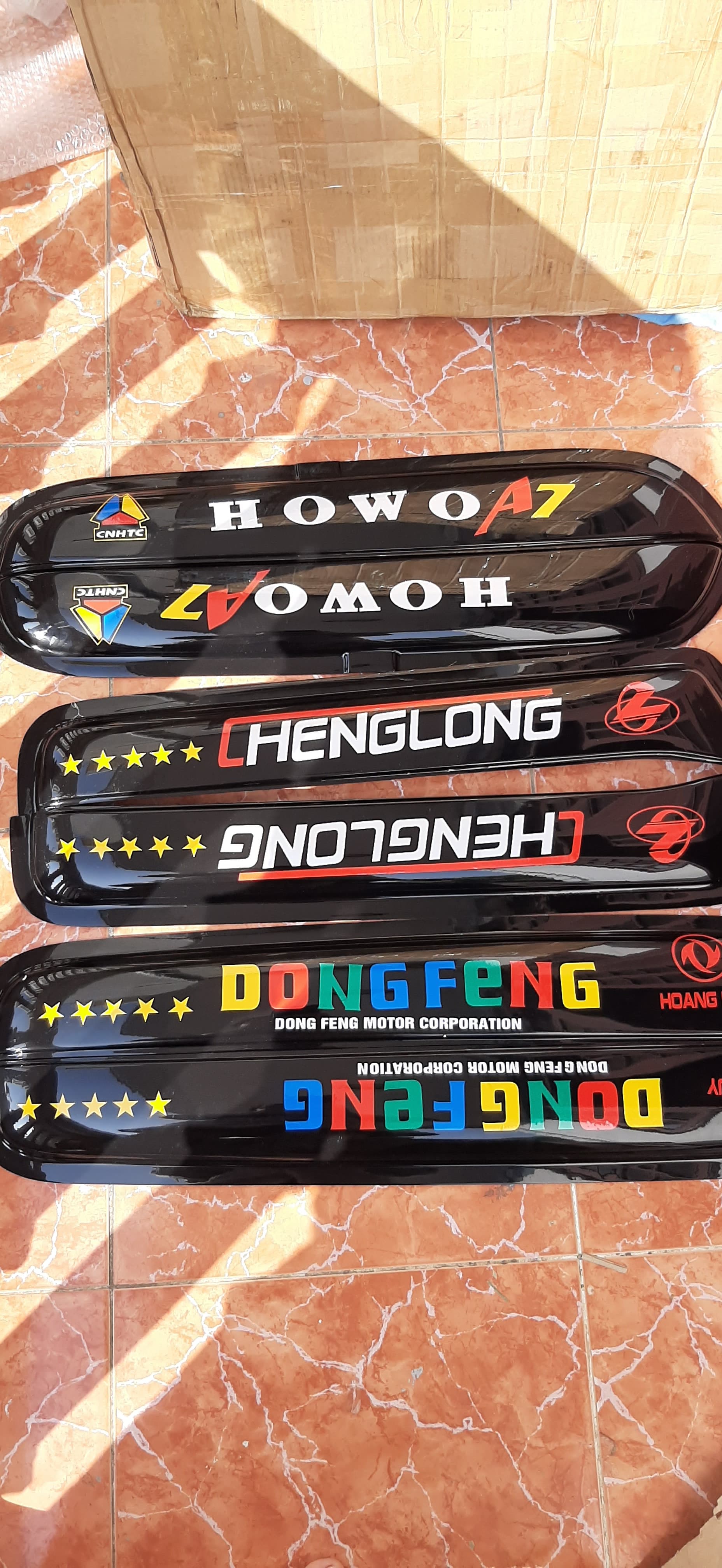 VÈ CHE MƯA CHENGLONG