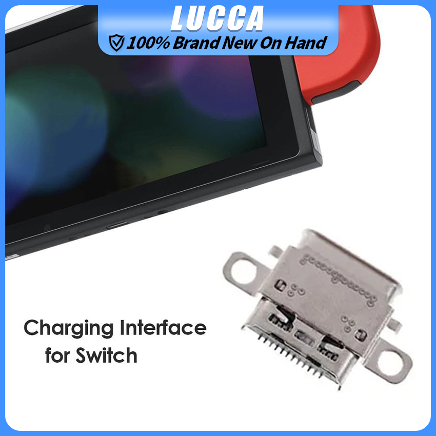 Nintendo Switch Usb C Port USB C Type C Charger Port For Nintendo