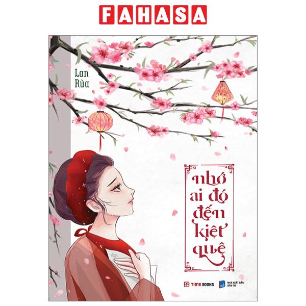 Fahasa - nhớ ai đó đến kiệt quệ