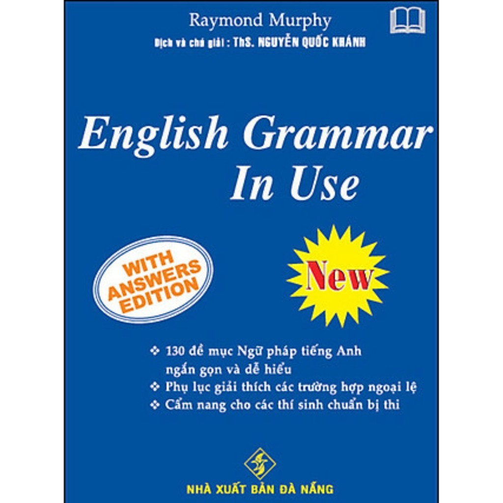 English Grammar In Use (Tái Bản)