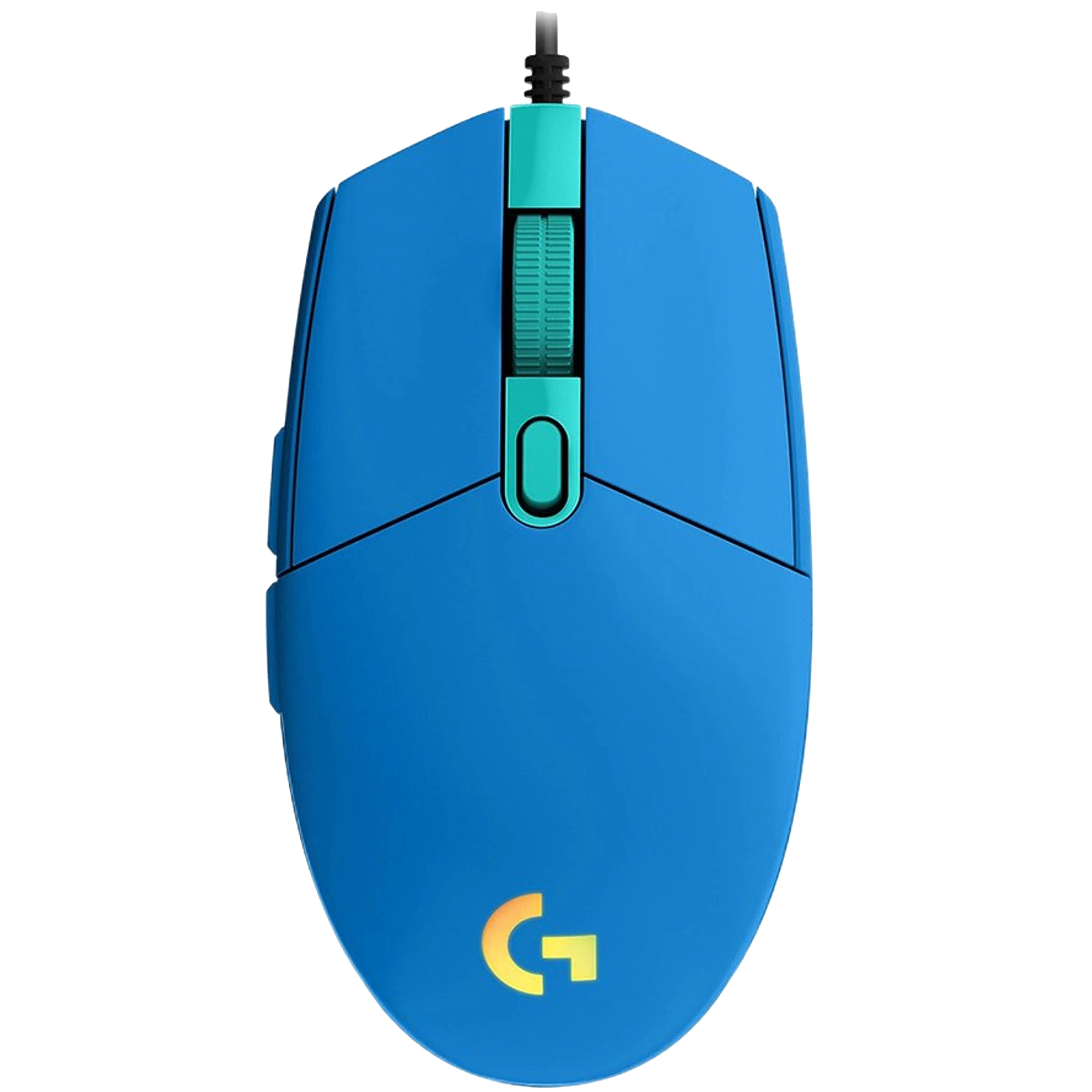 Logitech G102 LIGHTSYNC RGB 6 Button Gaming Mouse | Lazada Singapore