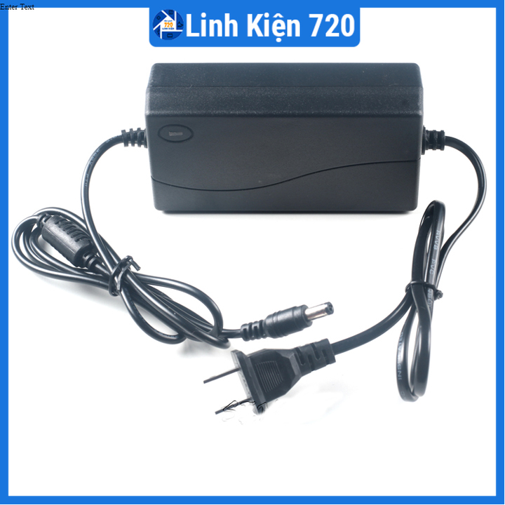Nguồn Adapter 12V 5A jack DC 5.5x2.1mm