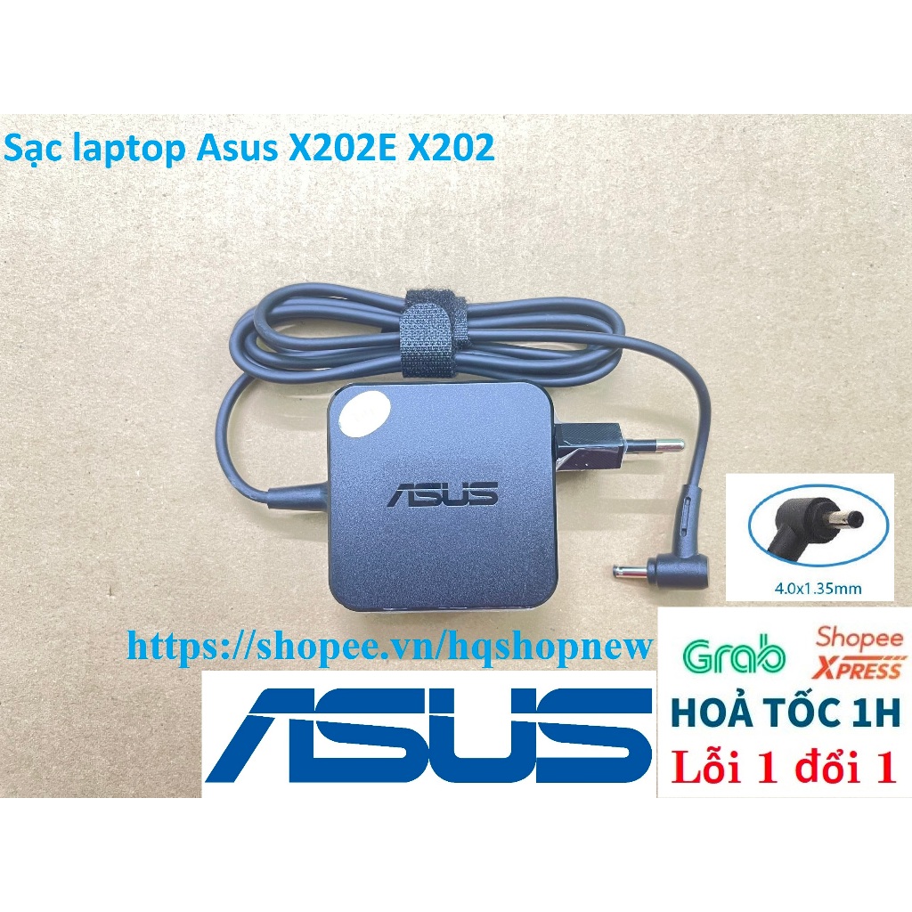 ️[Sạc zin] Sạc laptop Asus X202E X202