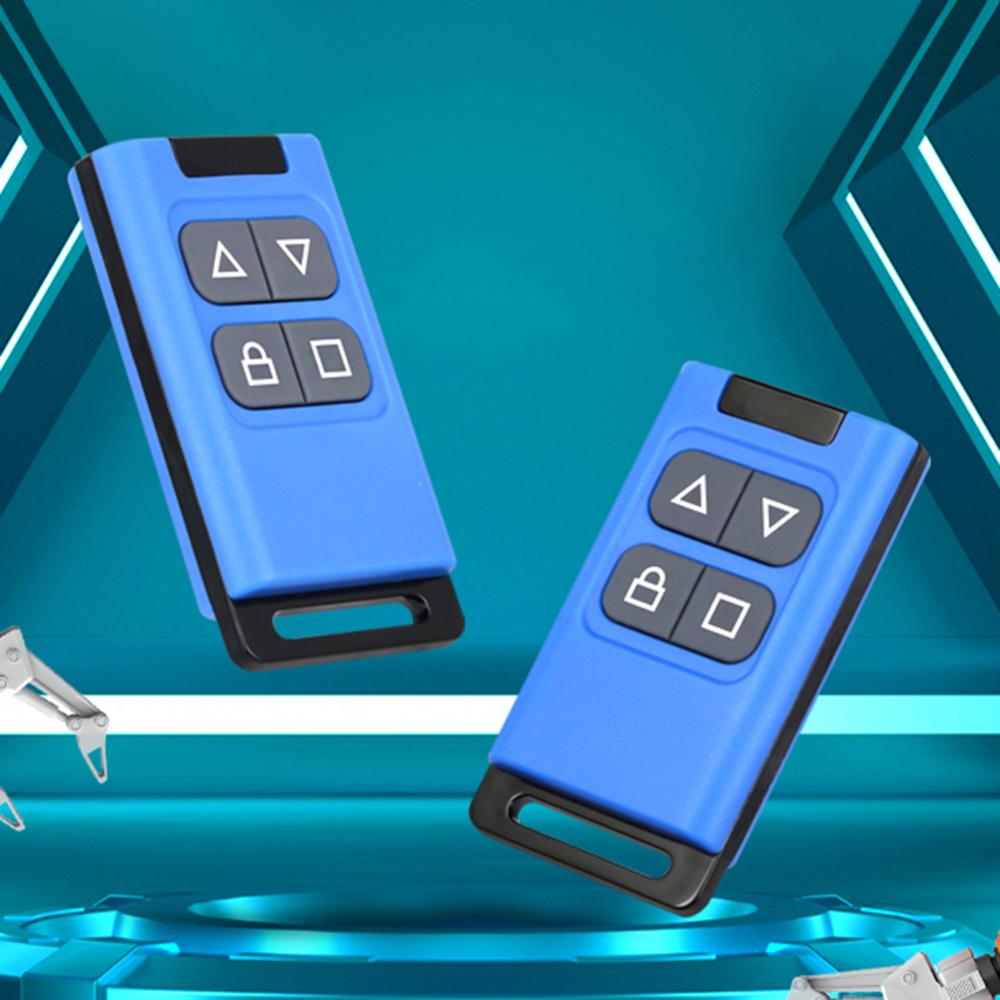 Điều khiển từ xa không dây 315 Mhz/433 MHz Clone điều máy phát tần số vô tuyến từ xa duplicator Key cho cửa điện cửa nhà để xe