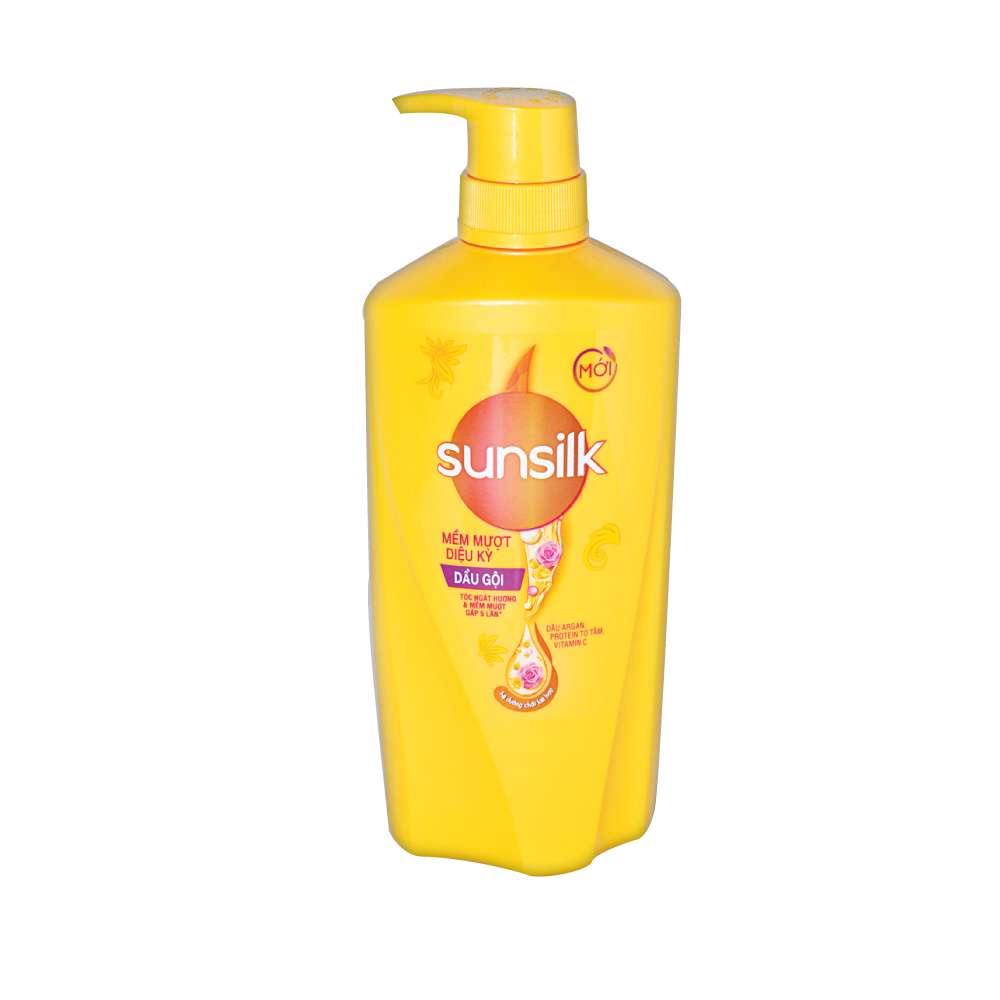 (HOT LIKE) Dầu gội SUNSILK 650g hoặc dầu xả