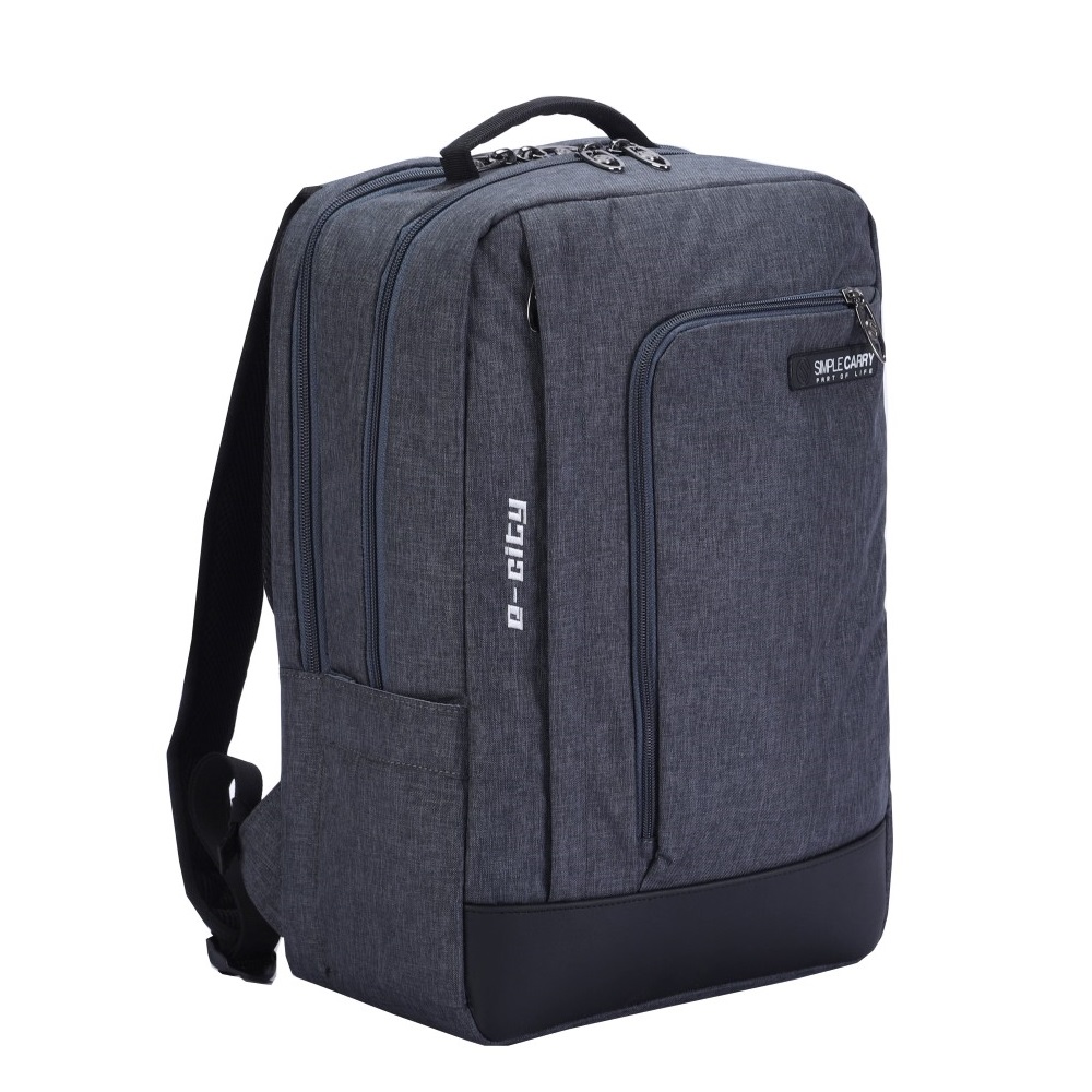 Balo Laptop Simplecarry E-City 2