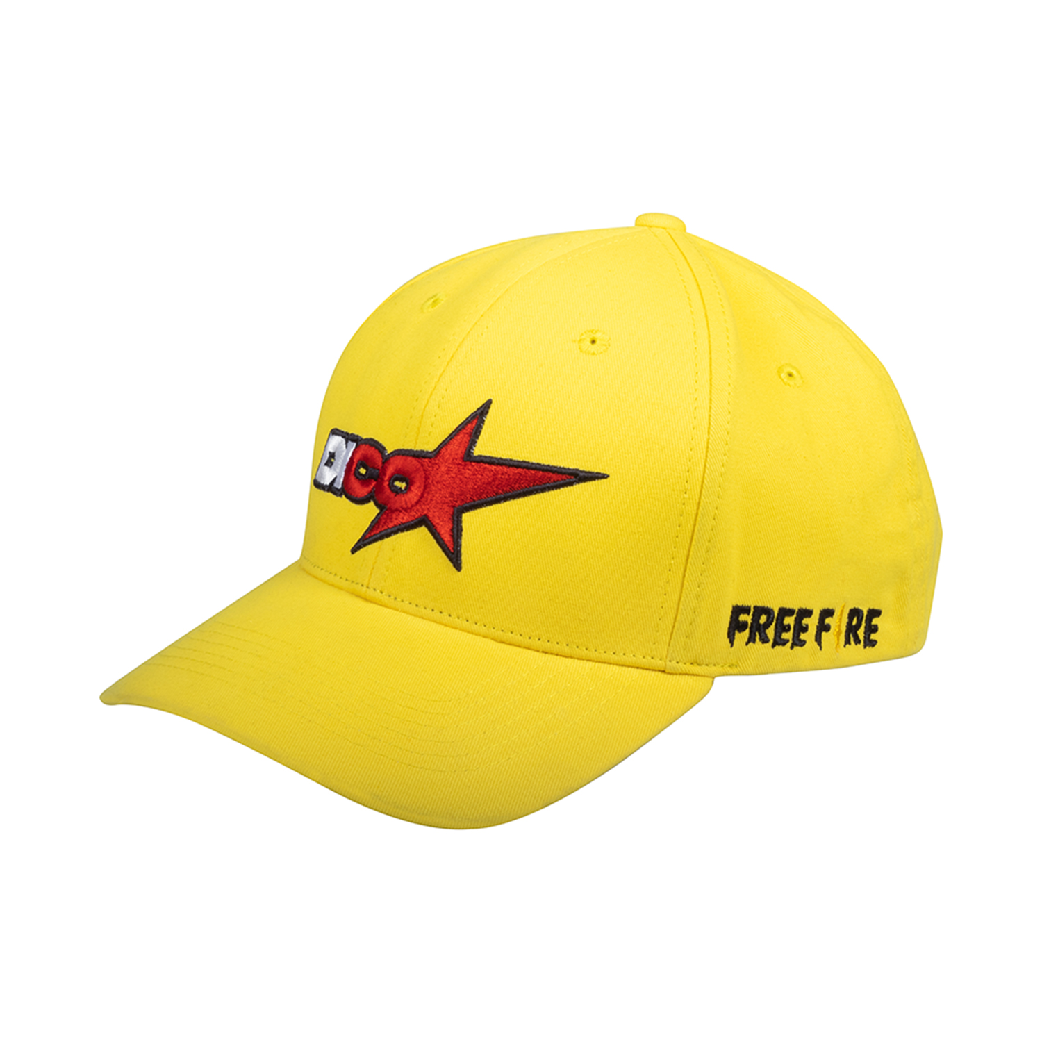 DirtyCoins Nón Star Logo Cap