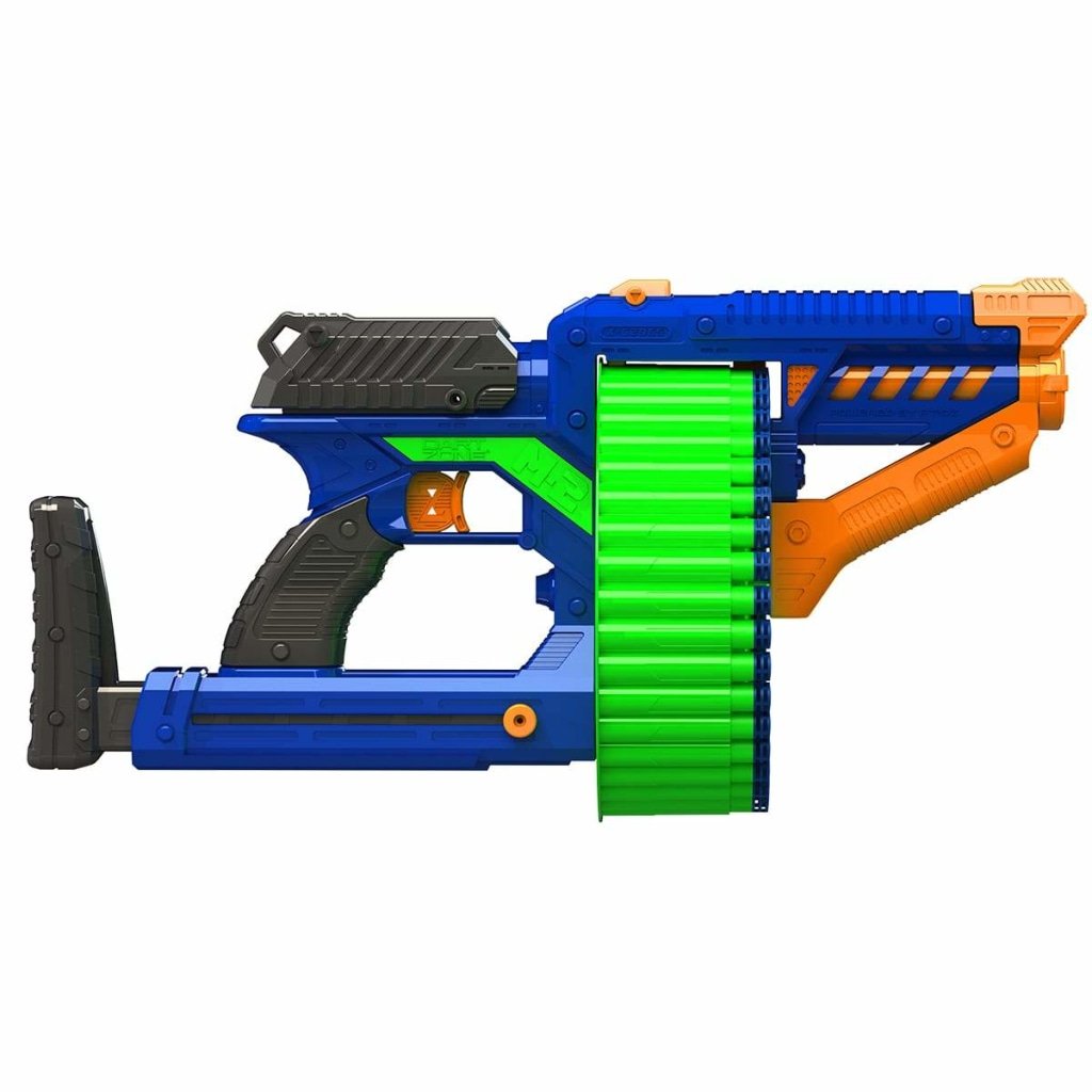 Dart Zone Magnum X2 Superdrum Blaster 