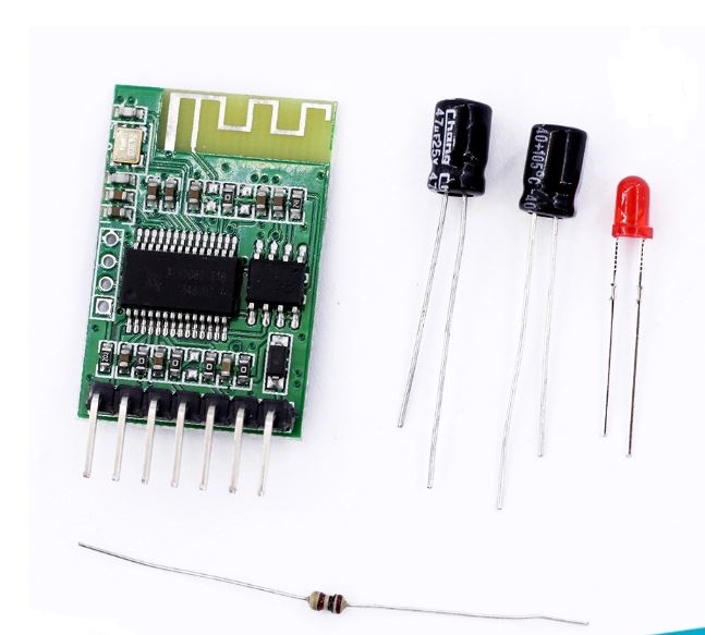 [Có sẵn] [Rẻ vô địch] Mạch giải mã âm thanh Bluetooth 4.0 - thegioimodule
